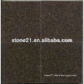 Imperial brown fine granite exterior wall cladding